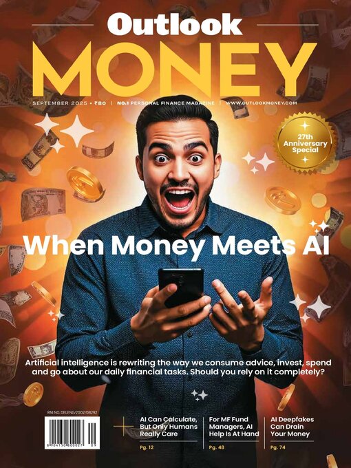 Title details for Outlook Money by Outlook Publishing (India) Private Limited - Available